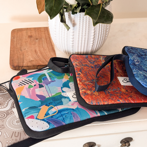 The Mighty Jungle Wrap & Traveller Set