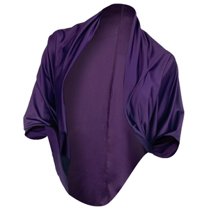 Sun Wrap UPF50+, Aubergine