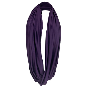 Sun Wrap UPF50+, Aubergine