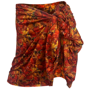 Sun Wrap UPF50+, Autumn Leaves