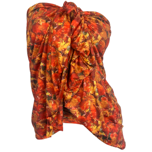 Sun Wrap UPF50+, Autumn Leaves