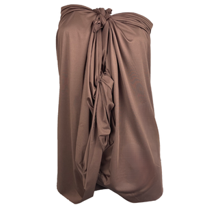 Sun Wrap UPF50+, Cocoa