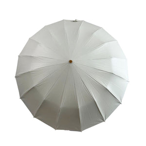 Compact UV Umbrella. UPF50+.  Kimberley Beach Sand, All Seasons Collection