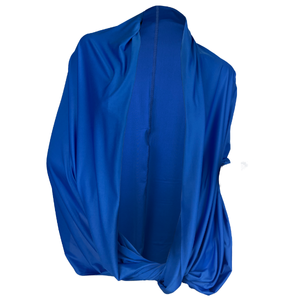 Sun Wrap UPF50+, Cornflower Blue