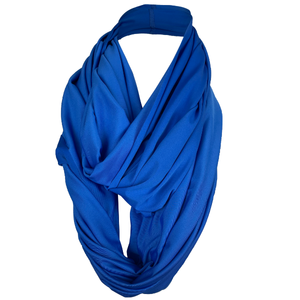 Sun Wrap UPF50+, Cornflower Blue