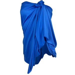 Sun Wrap UPF50+, Cornflower Blue