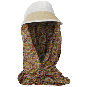 Sun Wrap UPF50+, Country Journey (Classic)