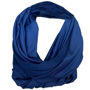 Sun Wrap UPF50+, Navy Peony