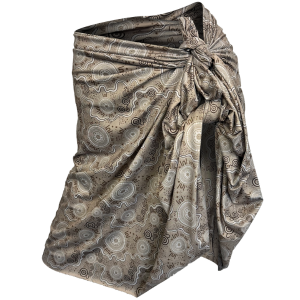 Sun Wrap UPF50+, Sand Dunes Dreaming