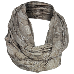 Sun Wrap UPF50+, Sand Dunes Dreaming