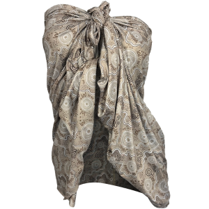 Sun Wrap UPF50+, Sand Dunes Dreaming