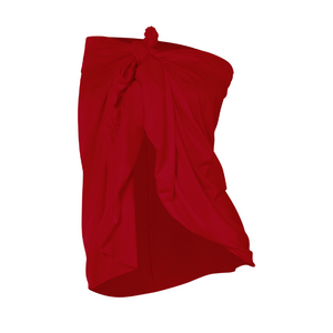 Sun Wrap UPF50+, Racing Red