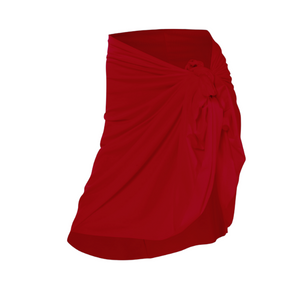 Sun Wrap UPF50+, Racing Red