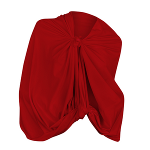 Sun Wrap UPF50+, Racing Red