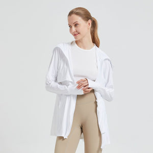 Long Sun Jacket UPF50+, Ice Cool Fabric