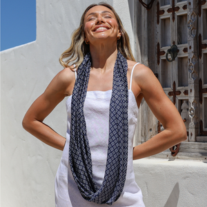 Sun Wrap UPF50+, Checkmate