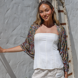 Sun Wrap UPF50+, Country Journey (Classic)