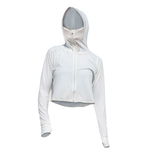 Cropped Sun Jacket UPF50+, Ice Cool Fabric