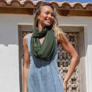 Sun Wrap UPF50+, Deep Forest