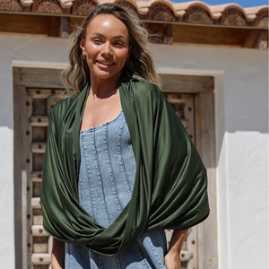 Sun Wrap UPF50+, Deep Forest