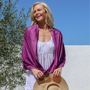 Sun Wrap UPF50+, Girls Night Out