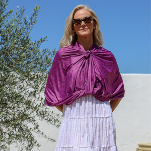 Sun Wrap UPF50+, Girls Night Out