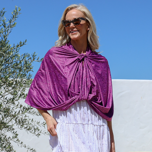 Sun Wrap UPF50+, Girls Night Out