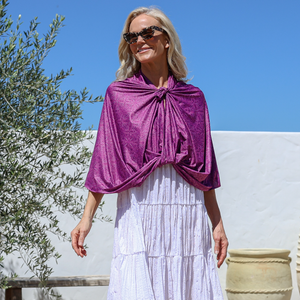 Sun Wrap UPF50+, Girls Night Out