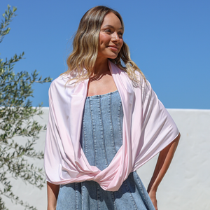 Sun Wrap UPF50+, Marshmallow Pink