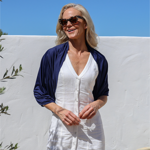 Sun Wrap UPF50+, Navy Eclipse