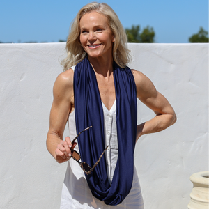 Sun Wrap UPF50+, Navy Eclipse