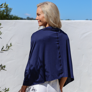 Sun Wrap UPF50+, Navy Eclipse