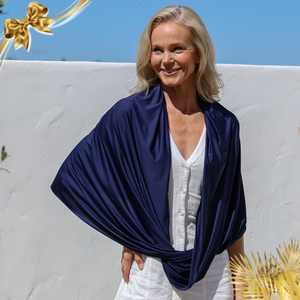 Sun Wrap UPF50+, Navy Eclipse