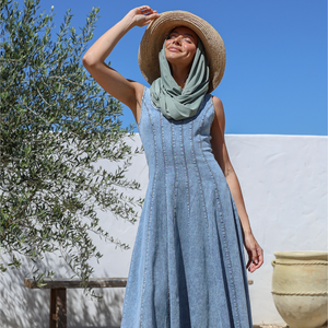 Sun Wrap UPF50+, Sage