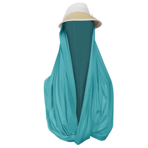 Sun Wrap UPF50+, Capri