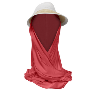 Sun Wrap UPF50+, Sugar Coral