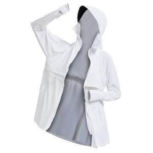 Long Sun Jacket UPF50+, Ice Cool Fabric
