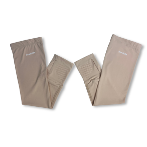 Sun Protection Arm Sleeves UPF50+, Bisque