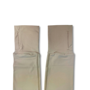 Sun Protection Arm Sleeves UPF50+, Bisque