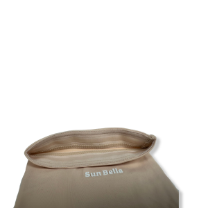 Sun Protection Arm Sleeves UPF50+, Bisque