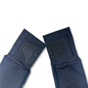 Sun Protection Arm Sleeves UPF50+, Black