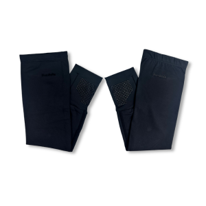 Sun Protection Arm Sleeves UPF50+, Black