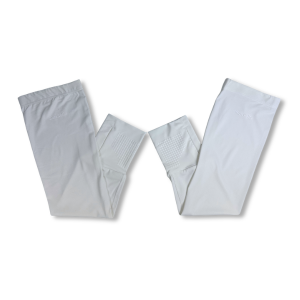 Sun Protection Arm Sleeves UPF50+, White