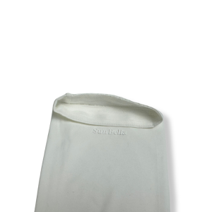 Sun Protection Arm Sleeves UPF50+, White