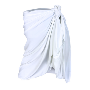 Sun Wrap UPF50+, Luxury Edition - White - CLEARANCE