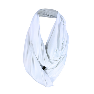 Sun Wrap UPF50+, Luxury Edition - White - CLEARANCE