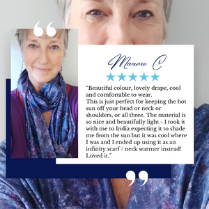 Sun Wrap UPF50+, Sweet Dreams