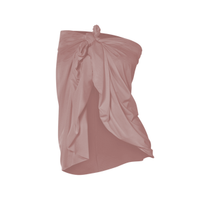 Sun Wrap UPF50+, Dusk Pink