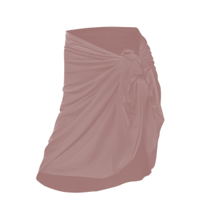 Sun Wrap UPF50+, Dusk Pink