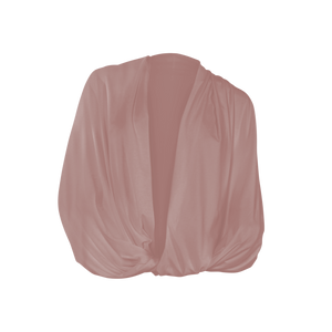 Sun Wrap UPF50+, Dusk Pink